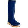 Heartland Footwear 70648 Line Tuff Blue PVC Plain Toe Boot