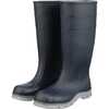 Heartland Footwear 70649 Line Tuff Industrial Boots with Steel Toe, 15"