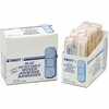 Honeywell North® 016459B Blue Metal Detectable Fabric Bandages 1" x 3"