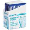 Honeywell 17700 Swift Blue Woven Fingertip Bandages