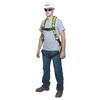 Miller AirCore Full Body Harness Quick-Connect Back D-Ring 400lb Cap