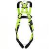 Honeywell H5IS31110 Miller H500 Fall Protection Harness 420lb cap.