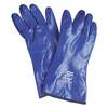 Honeywell NK803IN-11 Nitri-Knit Supported Nitrile Gloves Blue, Sz 11