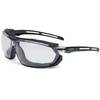 Uvex® S4040 Tirade Sealed Safety Glasses with Foam Lining