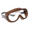MRXV Safety Goggles, Smoke Frame