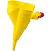 Justrite 11202Y Funnel for Steel Type I Safety Cans Only