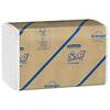 Kimberly-Clark 01510 Scott® C-Fold White Paper Towels