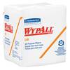 Kimberly Clark 05701 WypAll® L40 Disposable Towels, 56 Wipers/Pack
