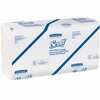 Kimberly Clark 45957 Scott White Low Wet Strength Towels 175 Sheets