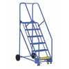 Vestil LAD-6-14-G 14" 58° 6 G Step Warehouse Ladder
