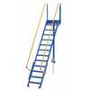 Vestil LAD-FM-120 120" Mezzanine Ladder