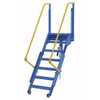 Vestil LAD-FM-60 60" Mezzanine Ladder
