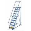 Vestil 16.812" 10 G Step Std Slope Ladder