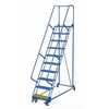 Vestil 23.5625 10 P Step Std Slope Ladder