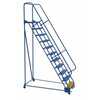 Vestil 30.25" 11 G Step Std Slope Ladder