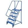 Vestil 5 Grip Step Standard Slop Ladder