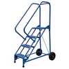 Vestil 4 Perf Step 50° Roll-A-Fold Ladder