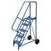 Vestil 5 Perf Step 58° Roll-A-Fold Ladder