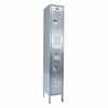 Vestil LOCK-1218-SSD1 12x18 SS Locker 2 Rows 1 Column