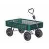 Vestil LSC-3052-PCW Landscape Cart w/Plastic Crate