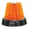 Vestil LT-M-RD4-FSL-AM FT Magnetic LED DC Light Amber