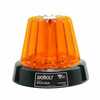 Vestil LT-RD4-FSL-AM FT Permanent LED DC Light Amber
