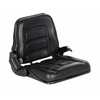 Vestil LTS-V Vinyl Forklift Seat with Seat Belt