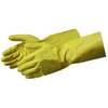 Liberty Glove 2980YC Unlined Yellow Nitrile Gloves 11mil 13"L 12/Bag
