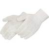 Men's String Knit Gloves Economy Reversible Liberty Glove K4517Q
