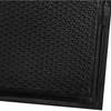 Anderson Co. 475-00 DuraComfort Grip Surface Mat, Black 2' x 3'