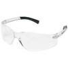 MCR BK110AF Bearkat® Clear Anti-Fog Safety Glasses