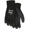 Memphis Ninja Ice Gloves Black Nylon Shell 15 Gauge MCR N9690