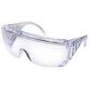 MCR Safety 9800B Yukon Uncoated Safety Glasses, 12 pairs/box