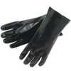 MCR Safety 6212 PVC-Coated Work Gloves Interlock Lining 12"