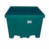 Vestil MHBC-3244-JG 33" Bulk Container Green