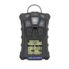 MSA Multigas Gas Detector 4XR Charcoal Case and Charger