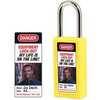 Master Lock 0411-5705 Photo ID Labels for No. 411 Zenex Safety Padlocks