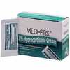 Medique 21173 Medi-First 1% Hydrocortisone Cream Packets, Box of 25