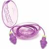 Moldex Rockets® 6405 Corded Reusable Purple Earplugs, 27dB