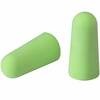 Moldex® 6800 Pura-Fit® 33dB Green Disposable Foam Earplugs