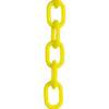 Mr. Chain 10002-100 Yellow Plastic Chain, 1-Inch x 100-Feet