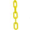 Mr. Chain® 30002-100 1.5" x 100' Yellow Warning Chain