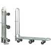 New Age 95241 Aluminum Folding L Cart, 1200 lb Capacity