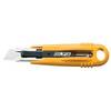 OLFA Safety Knife Retractable Box Cutter SK-4