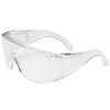 PIP 250-99-0980 The Scout OTG Rimless Safety Glasses, Clear