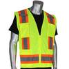Protective Industrial Products 302-0500 Two-Tone Surveyors Vest