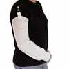 PIP 7-223CC-21 Claw Cover C6 Cut-Resistant Sleeve w/ Clip, White