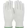 PIP MP25-OEWH Standard Weight Seamless Knit Cotton/Poly Glove, Large