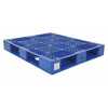 Vestil PLP2-4840-BLUE 48x40 Blue Poly Pallet 8K