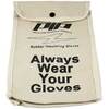 PIP® 148-6011 Novax® Canvas Storage Bag for Electrical Gloves